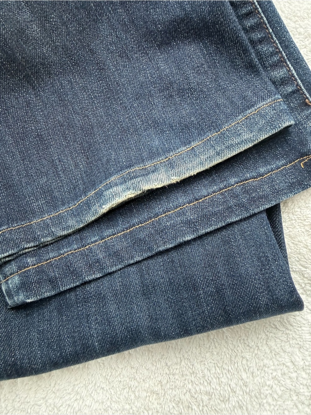 Joe's Jeans Dark Blue Boot Cut Women's Honey Fit 26 - Picture 9 of 10